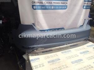 SIFIR ORJ VW JETTA ARKA TAMPON 5C6807421 – Konya Çıkma Parça