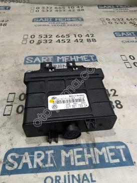 Volkswagen Jetta Şanzıman Komple çıkma parça - SARI MEHMET OTO YEDEK PARÇA Konya