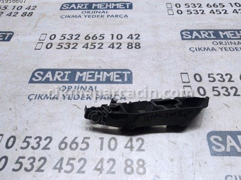 Volkswagen Jetta Tampon Braketi çıkma parça