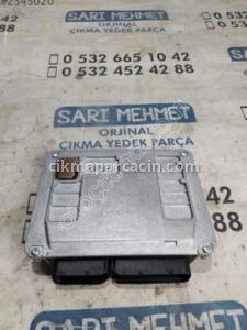 SIFIR ORJ VW PASSAT B5.5 MOTOR BEYNİ 3B0906018Q 10 ADET – Konya Çıkma Parça