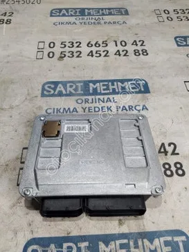 Volkswagen Passat Motor Beyni çıkma parça - SARI MEHMET OTO YEDEK PARÇA Konya