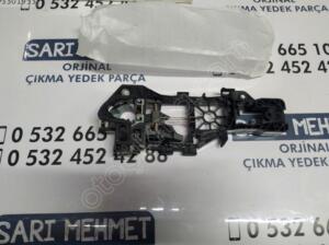 SIFIR ORJ VW PASSAT B6 B7 SOL ÖN DIŞ KAPI BRAKETİ – Konya Çıkma Parça