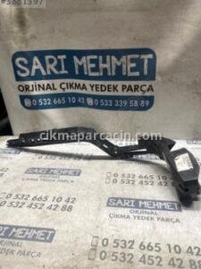 SIFIR ORJ VW PASSAT B7 SOL ARKA TAMPON BRAKETİ – Konya Çıkma Parça