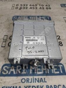SIFIR ORJ VW POLO MOTOR BEYNİ 028906021BN – Konya Çıkma Parça