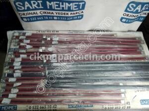 SIFIR ORJ VW POLO SAĞ ÖN KAPI BANDI 2000-2002 6N4853072 – Konya Çıkma Parça