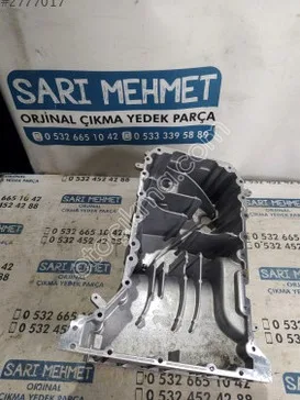 Volkswagen Touareg Karter çıkma parça - SARI MEHMET OTO YEDEK PARÇA Konya