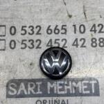 Volkswagen Transporter Jant Göbeği çıkma parça - SARI MEHMET OTO YEDEK PARÇA Konya