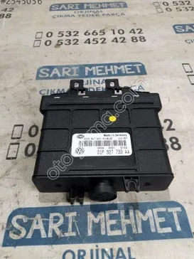 SIFIR ORJ VW TRANSPORTER T4 ŞANZIMAN BEYNİ 01P927733AA - Konya Çıkma Parça