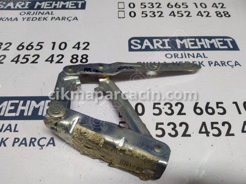 Volkswagen Transporter Kaput Menteşesi çıkma parça