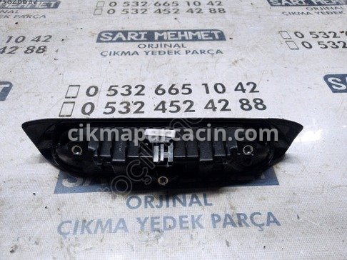 Volkswagen Transporter Bagaj Açma Düğmesi çıkma parça
