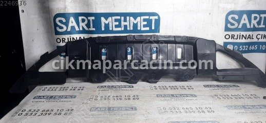 Chevrolet Cruze Ön Tampon çıkma parça