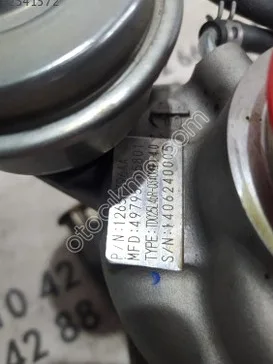 Chevrolet Cruze Turbo çıkma parça - SARI MEHMET OTO YEDEK PARÇA Konya