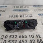 Ford Transit Custom Klima Kontrol Paneli çıkma parça - SARI MEHMET OTO YEDEK PARÇA Konya
