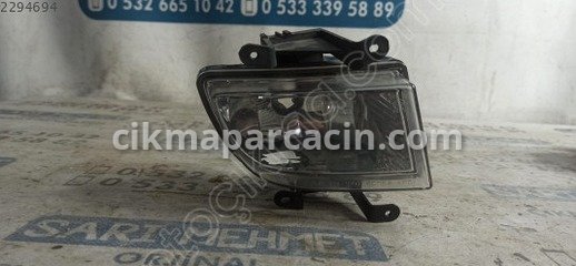 Hyundai Getz Sis Farı çıkma parça