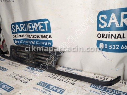 Renault R9 Panjur çıkma parça