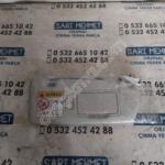 Renault Clio Güneşlik çıkma parça - SARI MEHMET OTO YEDEK PARÇA Konya