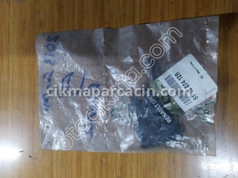 Renault Fluence Çeki Demir Kapağı çıkma parça