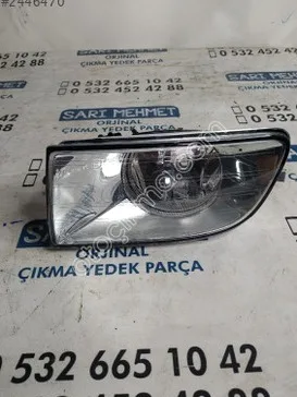 Skoda Octavia Sis Farı çıkma parça - SARI MEHMET OTO YEDEK PARÇA Konya