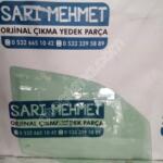 Volkswagen Amarok Kapı Camları çıkma parça - SARI MEHMET OTO YEDEK PARÇA Konya