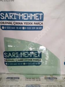 SIFIR ORJİNAL VW AMAROK SAĞ ÖN KAPI CAMI 43R-001057 - Konya Çıkma Parça