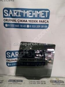 SIFIR ORJİNAL VW AMAROK SOL ARKA KAPI CAMI 43R-001108 – Konya Çıkma Parça
