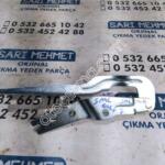 Volkswagen Golf Kapı Menteşesi çıkma parça - SARI MEHMET OTO YEDEK PARÇA Konya