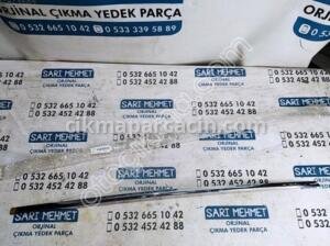SIFIR ORJİNAL VW PASSAT CC SAĞ ÖN KAPI ÇITASI KROMAJ – Konya Çıkma Parça