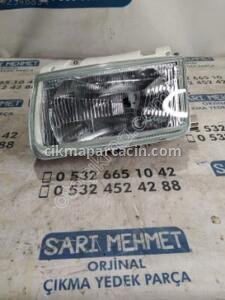 SIFIR ORJİNAL VW POLO SOL ÖN FAR 1AF962489 – Konya Çıkma Parça