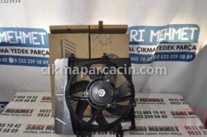 SIFIR PEUGEOT 207 VE CİTROEN C-ELYSEE 2006-2012 RADYATÖR FAN – Konya Çıkma Parça