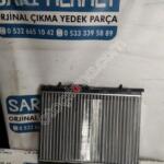 Citroen Xsara Motor Su Radyatörü çıkma parça - SARI MEHMET OTO YEDEK PARÇA Konya