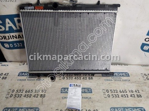 Citroen Xsara Motor Su Radyatörü çıkma parça