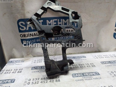 Peugeot 508 Tampon Braketi çıkma parça