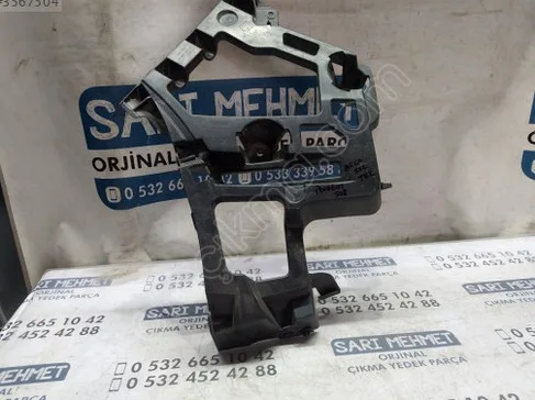 Peugeot 301 Tampon Braketi çıkma parça - SARI MEHMET OTO YEDEK PARÇA Konya