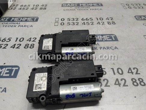 Peugeot 508 Sunroof Motoru çıkma parça