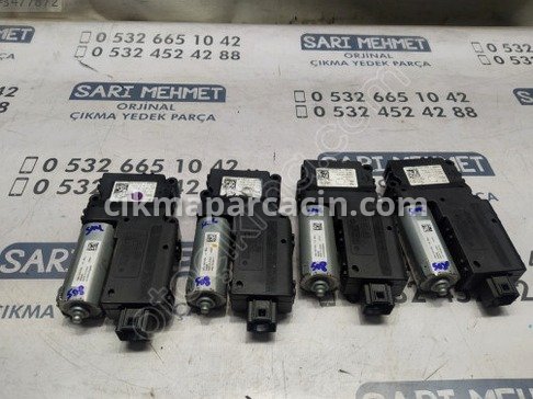 Peugeot 508 Sunroof Motoru çıkma parça