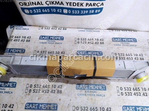 Peugeot Boxer İntercooler çıkma parça