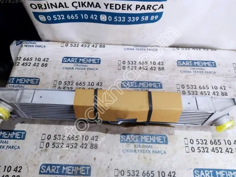 Peugeot Boxer İntercooler çıkma parça - SARI MEHMET OTO YEDEK PARÇA Konya