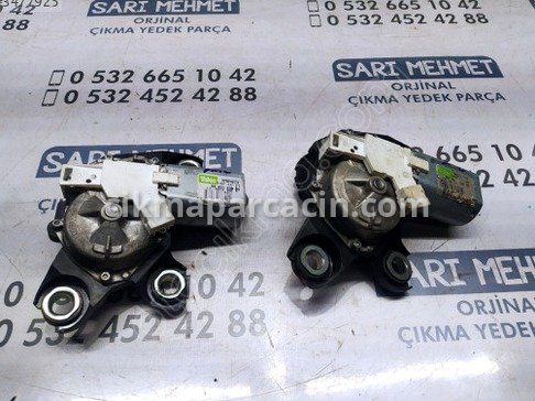 Peugeot Rifter Silecek Motoru çıkma parça