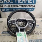 Renault Clio Direksiyon Simidi çıkma parça - SARI MEHMET OTO YEDEK PARÇA Konya