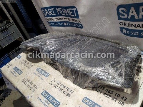 Renault Clio Şoför Koltuğu çıkma parça