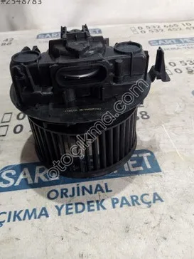 Renault Megane Kalorifer Motoru çıkma parça - SARI MEHMET OTO YEDEK PARÇA Konya