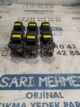 Renault Megane Fan Rezistansı çıkma parça - SARI MEHMET OTO YEDEK PARÇA Konya