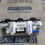 Renault Trafic Klima Kontrol Paneli çıkma parça - SARI MEHMET OTO YEDEK PARÇA Konya