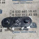 Renault Trafic Klima Kontrol Paneli çıkma parça - SARI MEHMET OTO YEDEK PARÇA Konya