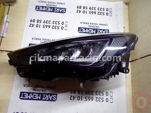 Seat Leon Sol Ön Far çıkma parça