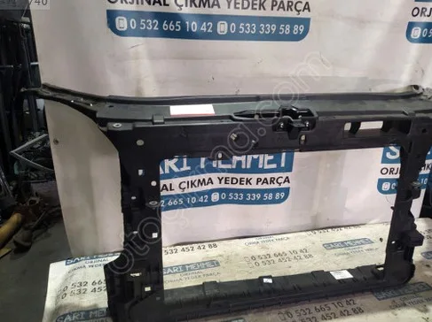 Skoda Fabia Ön Panel çıkma parça - SARI MEHMET OTO YEDEK PARÇA Konya