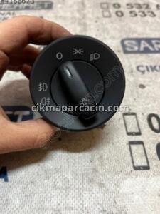 SIFIR SKODA OCTAVİA 1ZD 941 431 A 1ZD941431A FAR ANAHTARI – Konya Çıkma Parça