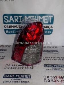 SIFIR SSANGYONG ACTYON 2006 – 2012 SOL STOP LAMBASI – Konya Çıkma Parça