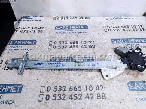Subaru Impreza Cam Krikosu çıkma parça