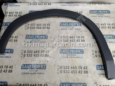 Togg T10X Dodik çıkma parça
